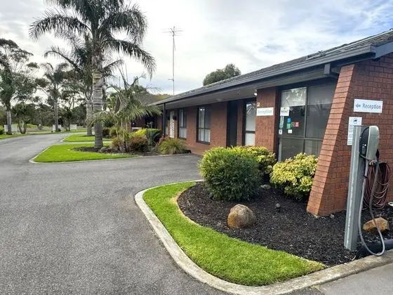 Barwon Valley Lodge - Lobi
