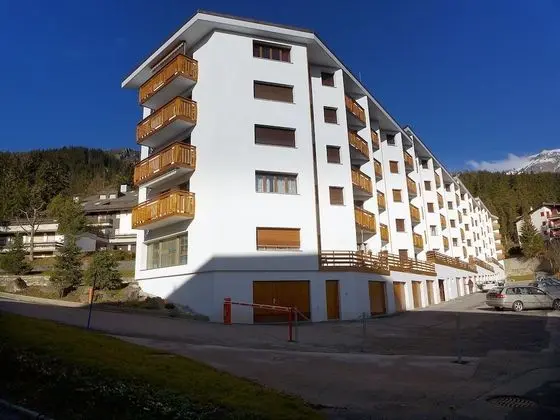 Barzettes-vacances B Crans-montana