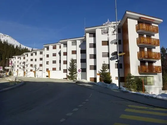 Barzettes-vacances B Crans-montana - Oda