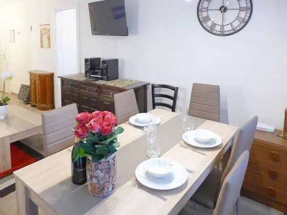 Barzettes-vacances B Crans-montana - Oda