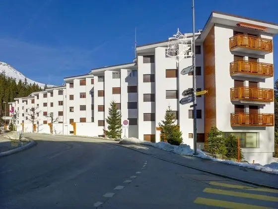 Barzettes-vacances B Crans-montana - Oda