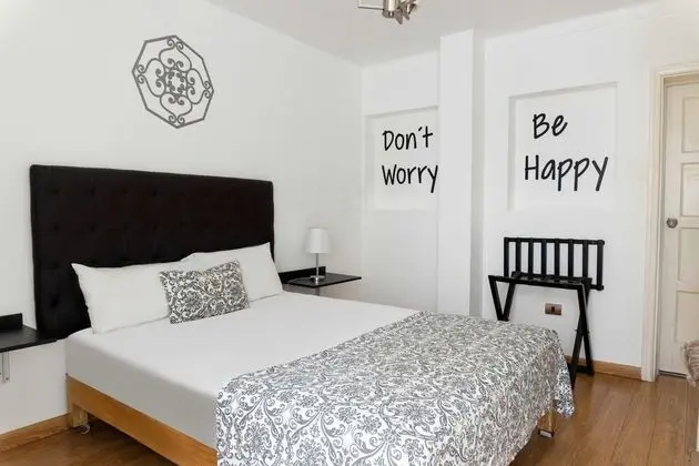 Hotel Basadre Suites