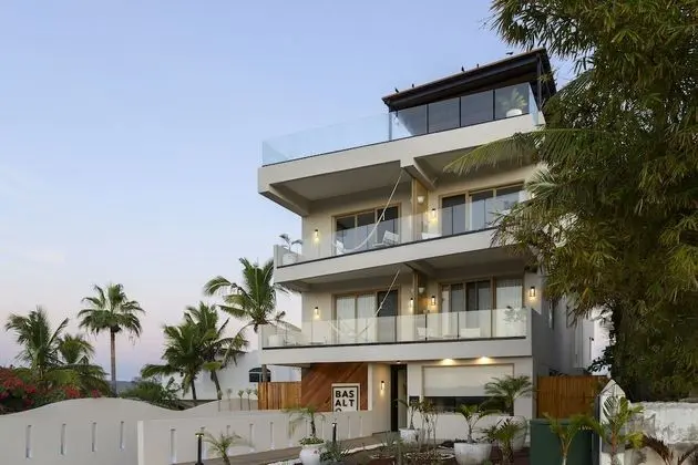 Hotel Basalto - Dış Mekan