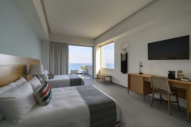 Hotel Basalto - Oda