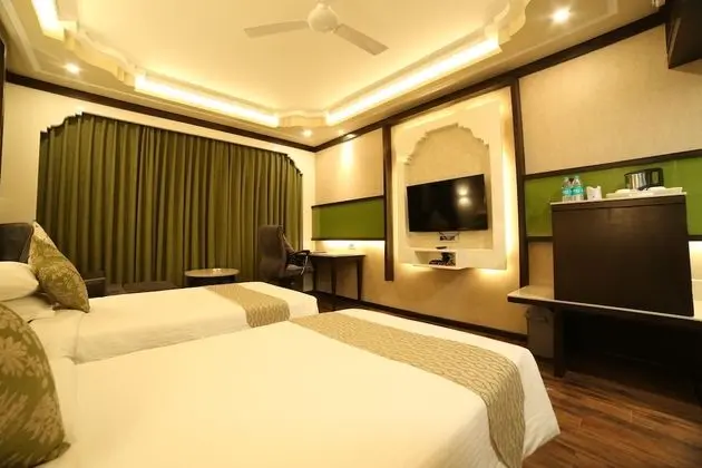 Hotel Basant Vihar Palace