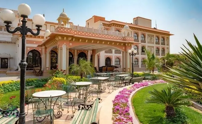 Hotel Basant Vihar Palace