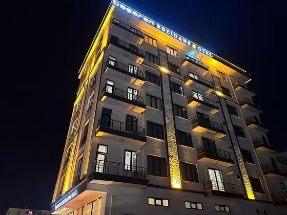 Başaran Rezidans & Otel - Genel