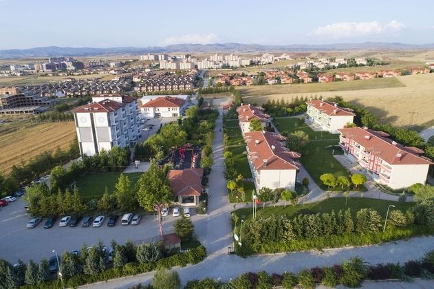 Basaranlar Thermal HotelFotoğrafı