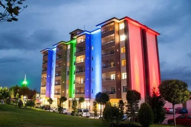 Başaranlar Thermal Hotel