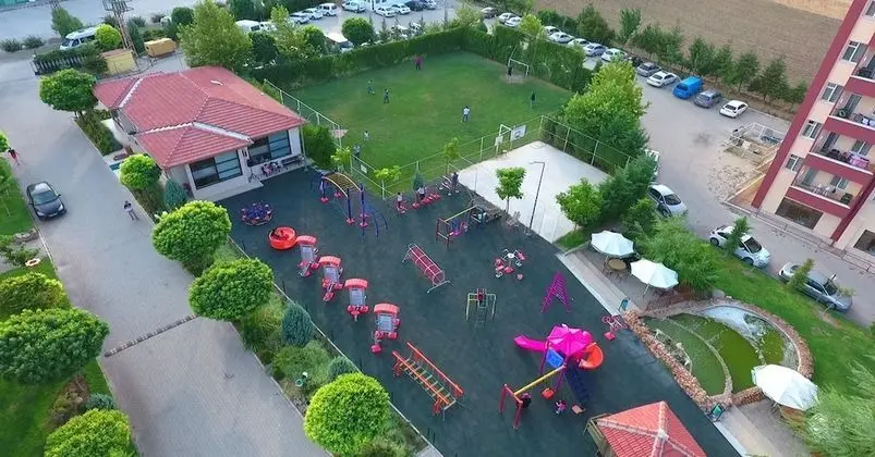 Basaranlar Thermal Hotel - 1