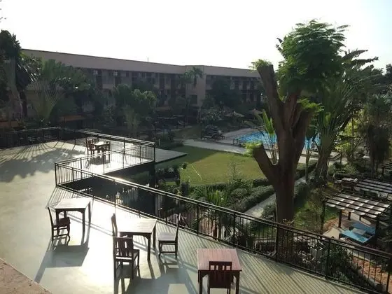 Basaya Beach Hotel & Resort - Dış Mekan