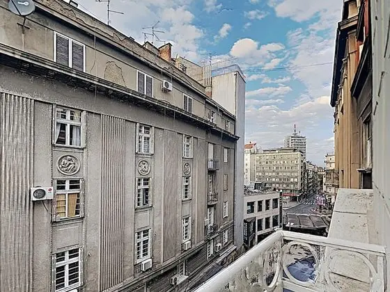 Basco Apartment Terazije Square