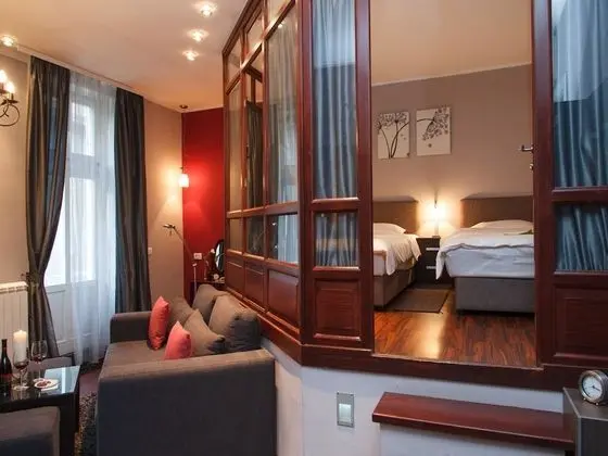 Basco Apartment Terazije Square - İç Mekan