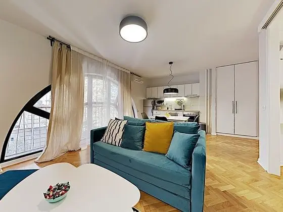 Basco Central Apartment Little Bay - İç Mekan