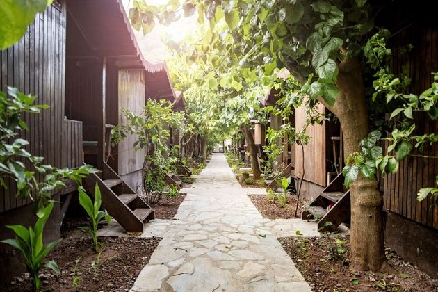 Base BungalowsFotoğrafı