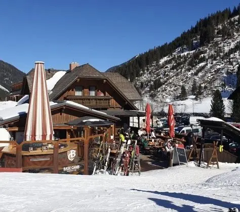 Base-Camp Appartement