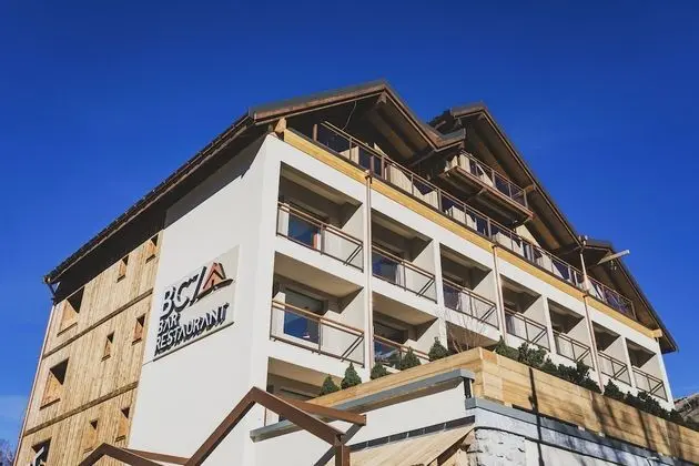 Base Camp Lodge Les 2 Alpes