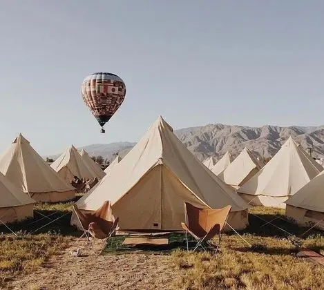 Base Camp Pop Up RV & Tent Camping Resort - Öne Çıkan Resim