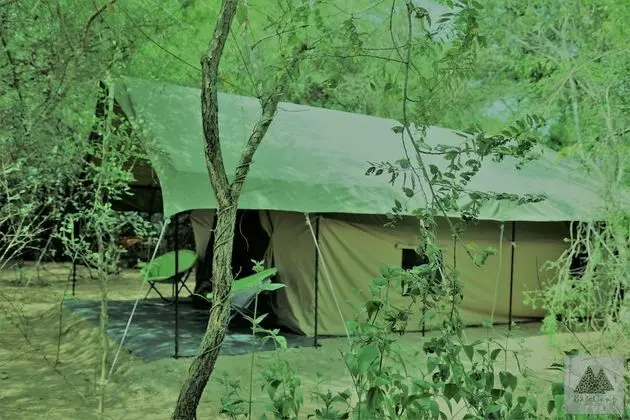 Base Camp Wilpattu