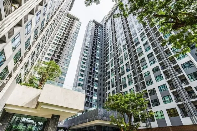 The Base Central Pattaya by Favstay - Dış Mekan