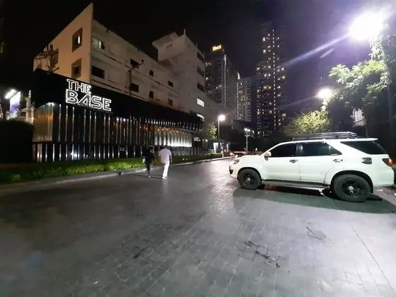 The Base Central Pattaya - Dış Mekan