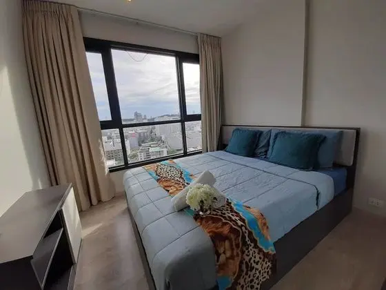 The Base Central Pattaya - Oda