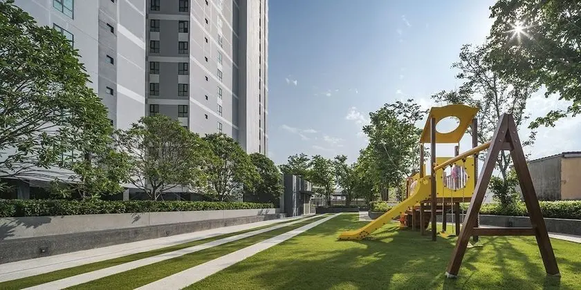 THE BASE Central Pattaya by UL