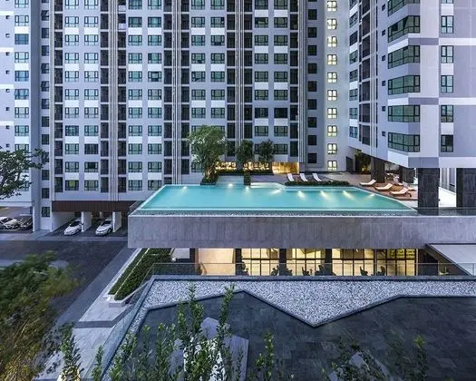 THE BASE Central Pattaya by UL - Öne Çıkan Resim