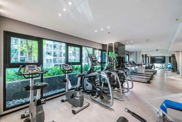 The Base Condo Pattaya by Supee - Fitness