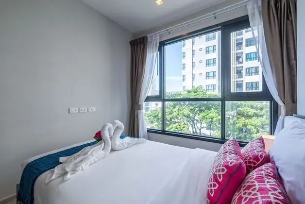 The Base Condo Pattaya by Supee - Oda