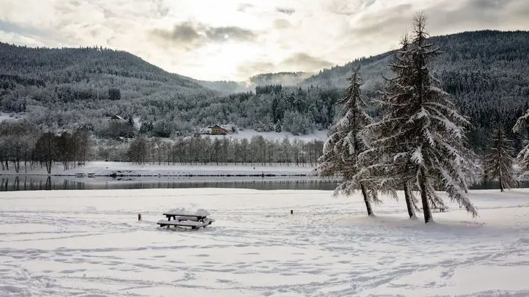 Base de Loisirs du Lac de la Moselotte