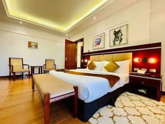 Base Ethiopia international hotel - Öne Çıkan Resim
