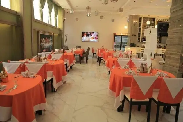 Base Ethiopia international hotel - Yerinde Yemek