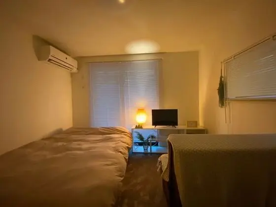 Base Hanegi Apartment