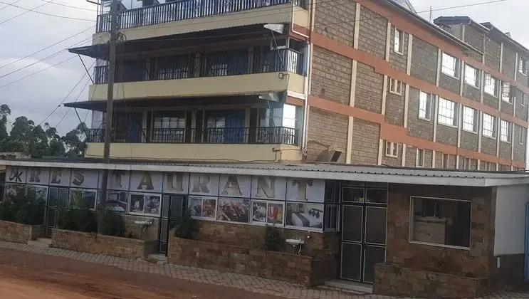 THE BASE HOTEL