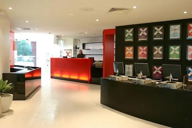 Base Melbourne St Kilda