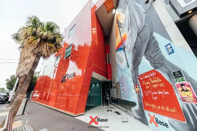 Base Melbourne St Kilda - 1