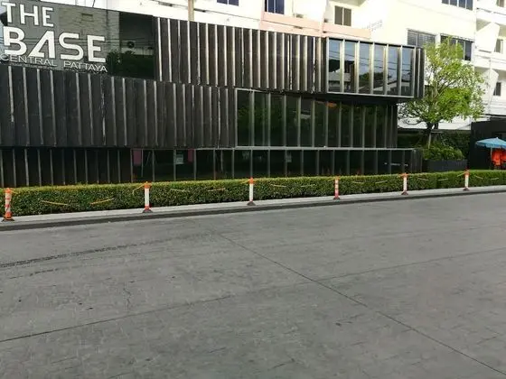 The Base Pattaya by Avi - Dış Mekan