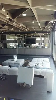 The Base Pattaya Horizon Inn - Lobi