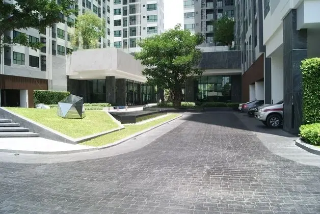 The Base Pattaya by My Pattaya Property - Lobi
