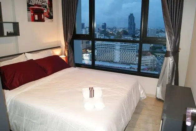 The Base Pattaya by My Pattaya Property - Oda