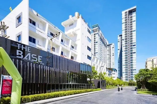 The Base Pattaya by Smart Delight - Dış Mekan