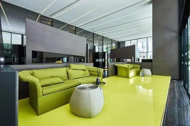 The Base Pattaya by Smart Delight - Lobi