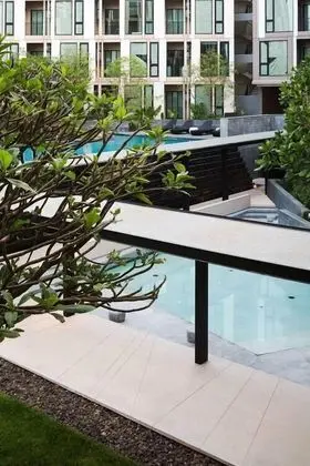 The Base Private Residence & Resort - Dış Mekan