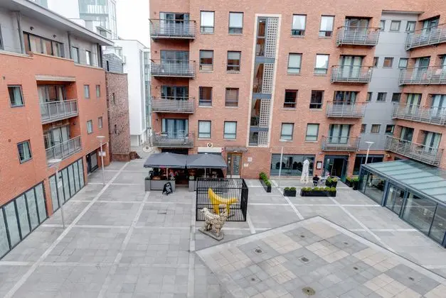 Base Serviced Apartments – Duke Street