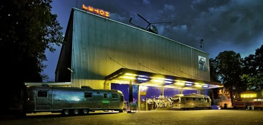BaseCamp Bonn - Dış Mekan