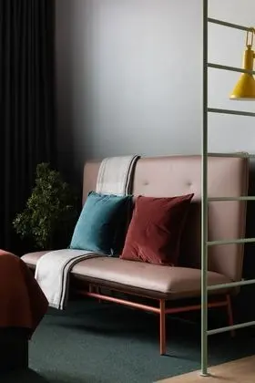 BaseCamp Hotel Dortmund - Oda