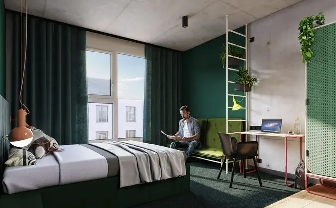 BaseCamp Hotel Dortmund - Öne Çıkan Resim