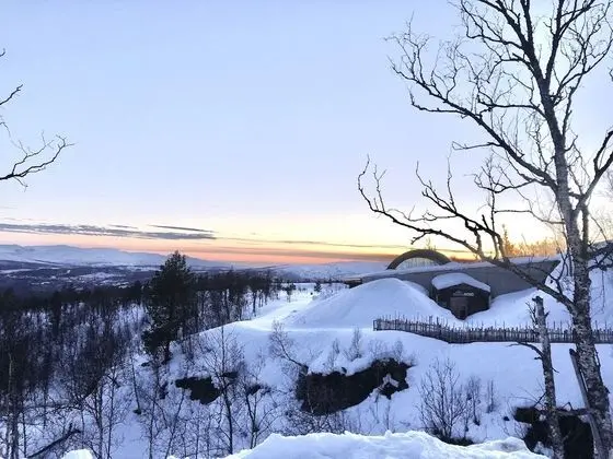 Basecamp NORD - Indoor Camping