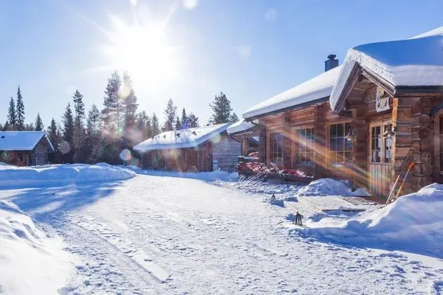 Basecamp Oulanka - Öne Çıkan Resim